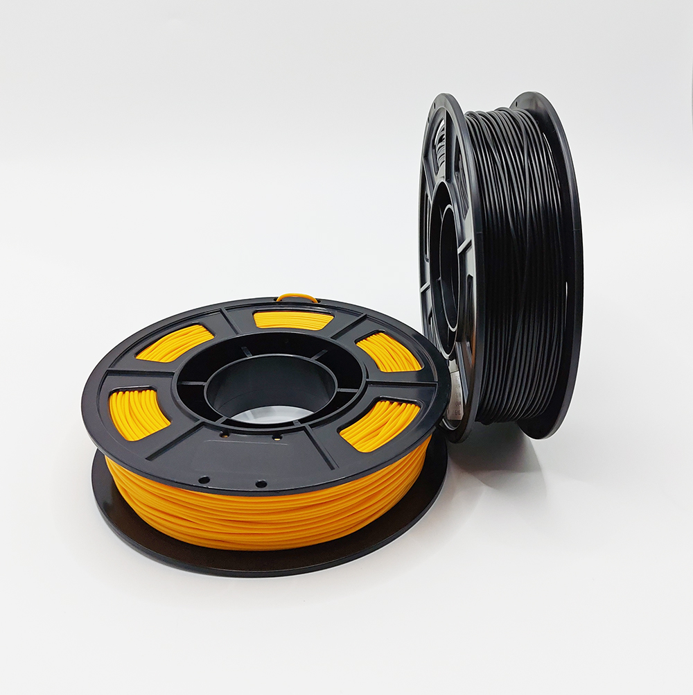 Tpu Flexible Filament - PEBA 필라멘트 250g 유연한 반동성 PEBA