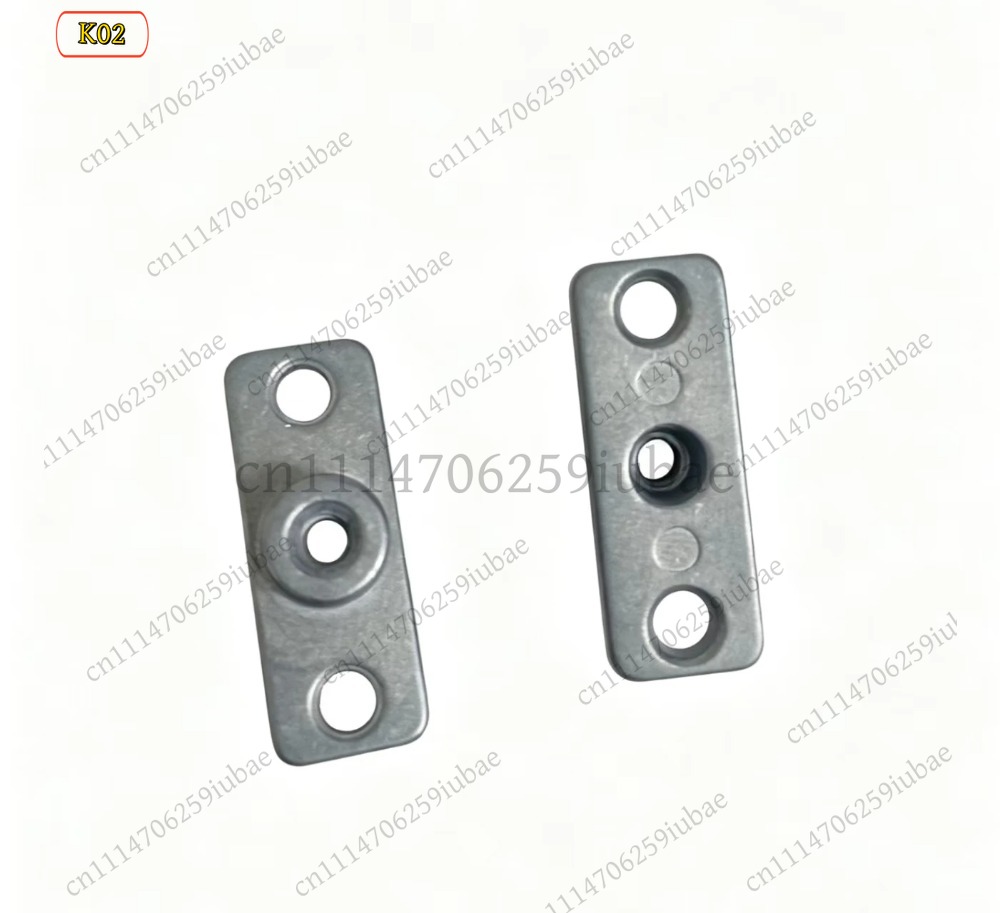 3D Printer Resin - BK_2Pcs 수지 통 텍스처 처리된 핸들