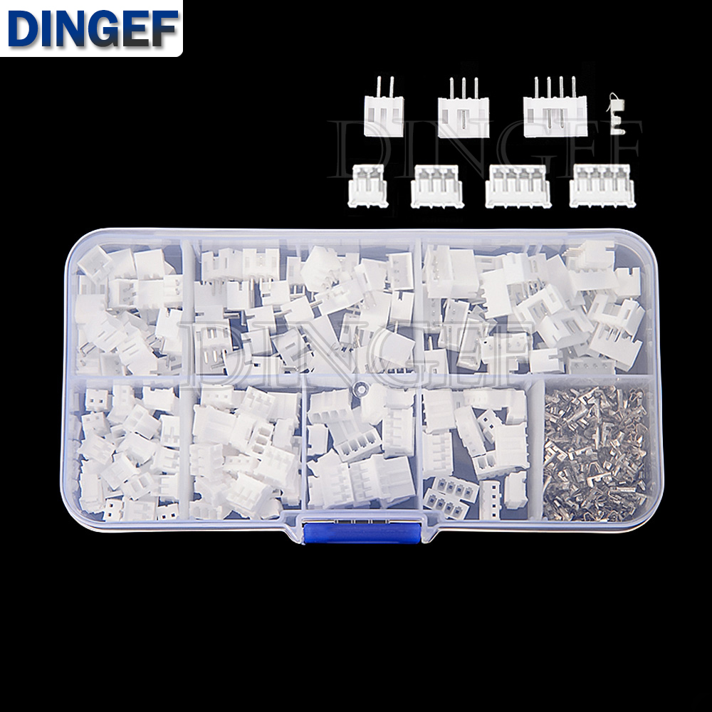 3D Printing Deck Box - 450개 PH2.0 2p 3p 4p 핀