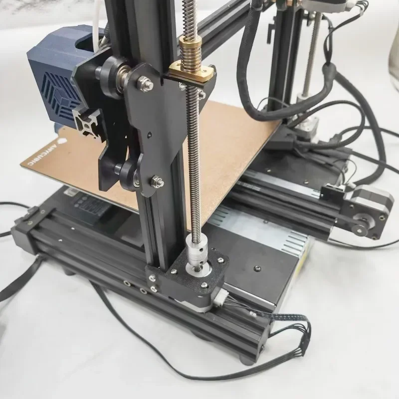 3D Printing Z Axis - 펀서 애니큐빅 코브라 고 3D 프린터