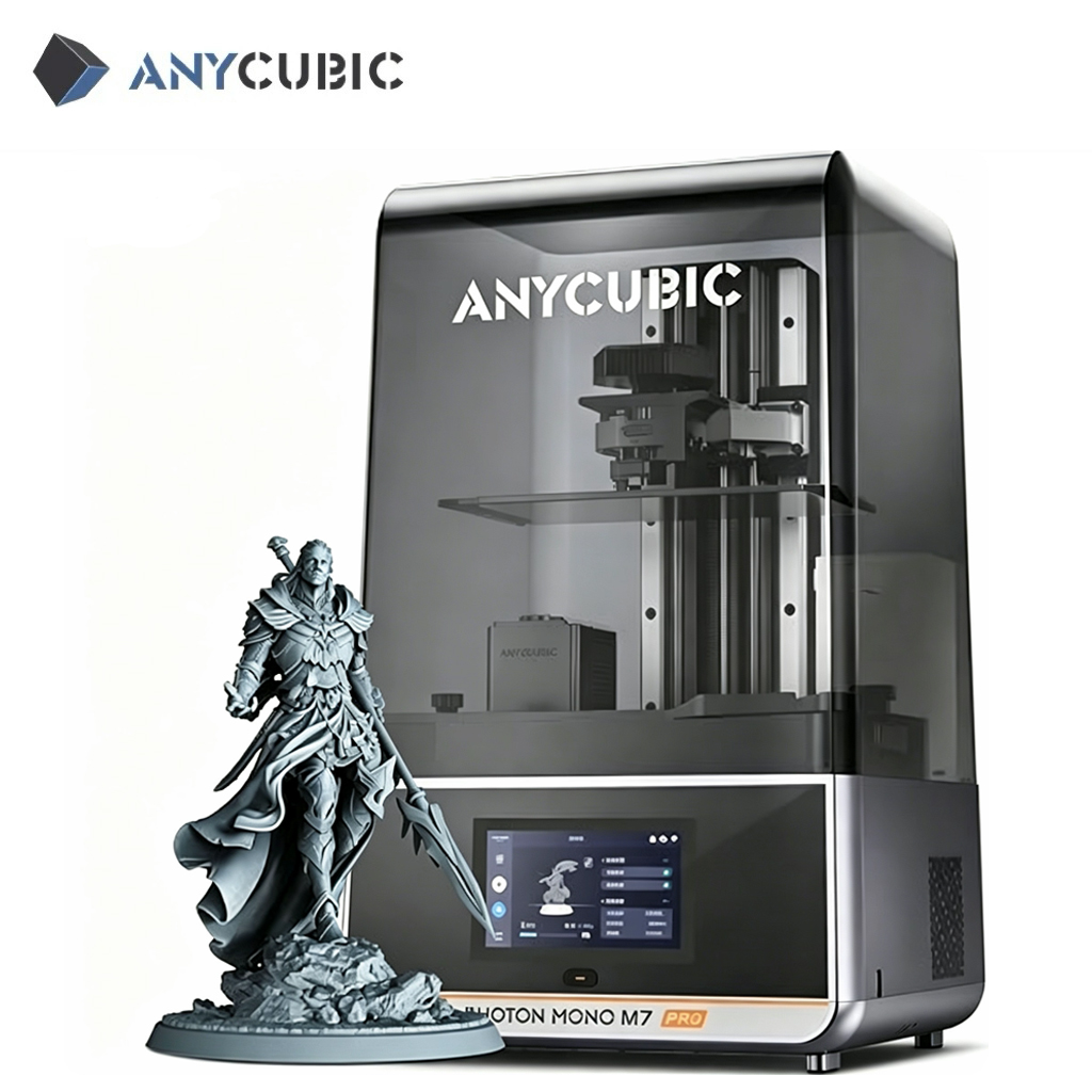 3D Print Isopropyl Alcohol - 애니큐빅 포톤 모노 M7 프로 14K
