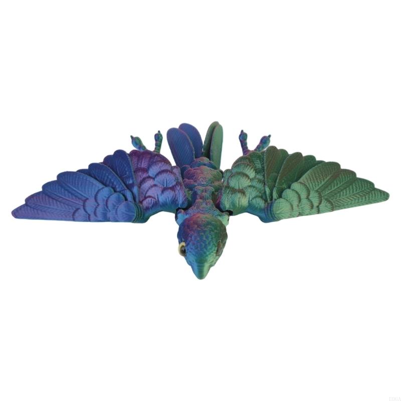 3D Printer Resin - 3D 인쇄 앵무새 관절 앵무새 모델