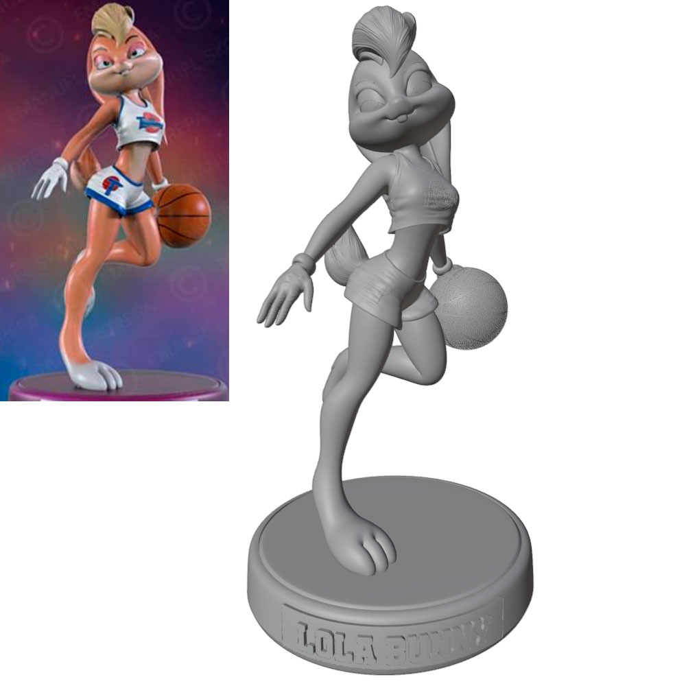 3D Printing App - 75mm100mm120mm150mm 섹시한 소녀 수지 모델 키트