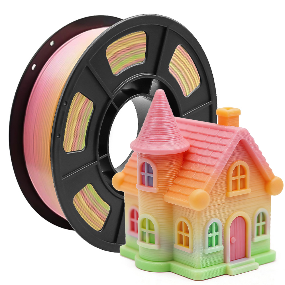 Tpu Flexible Filament - PLA 필라멘트 1.75mm, 3D 프린터 필라멘트,