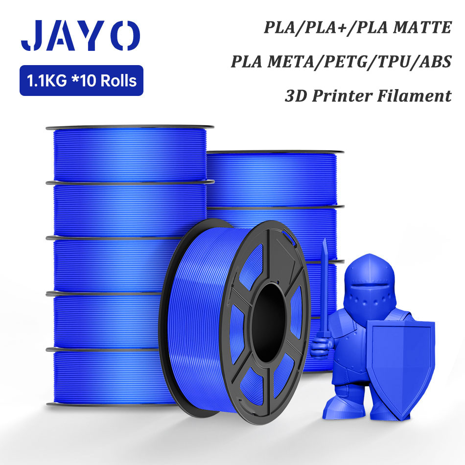 Tpu Flexible Filament - JAYO PLA 메타/ABS/ PLA / TPU/PETG