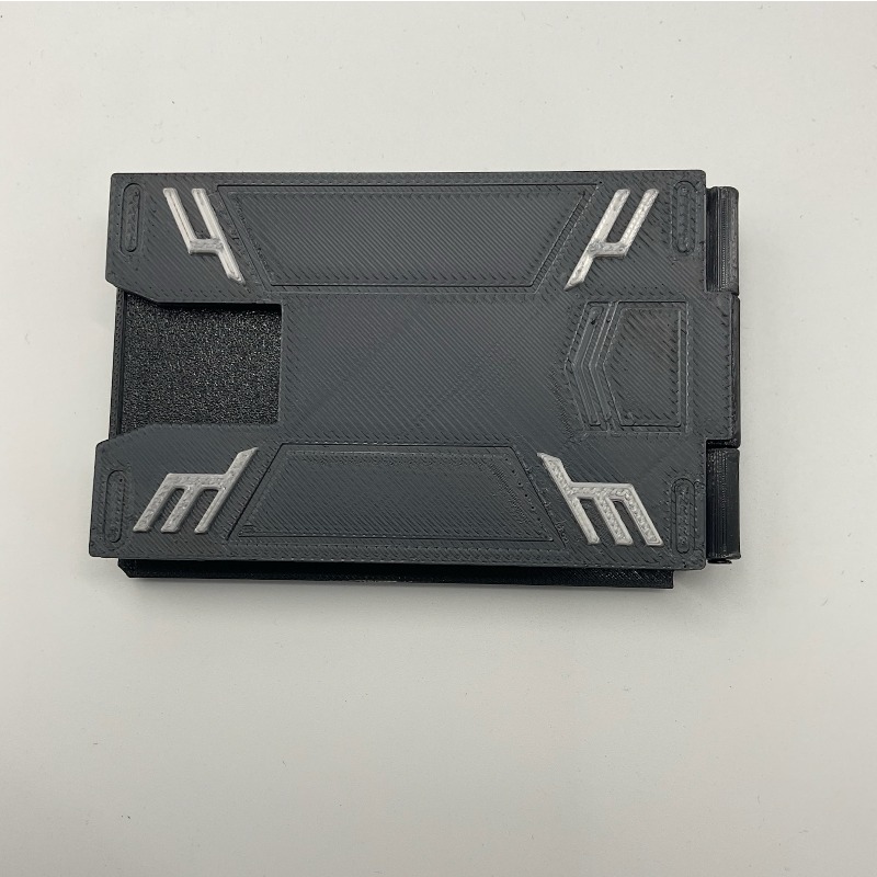 3D Printing Card - 카멘라이더 주변기기 카드 박스 보관함 3D