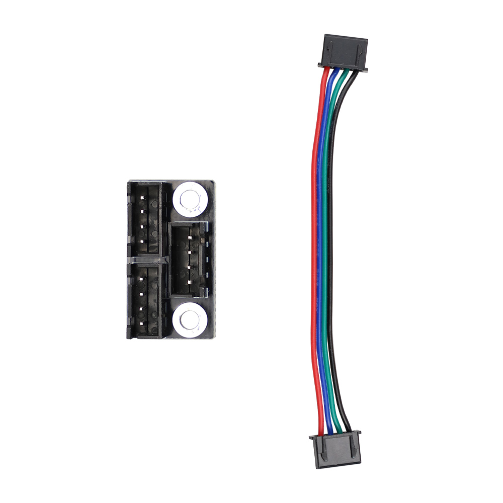3D Printing Z Axis - 3D 프린팅 스테퍼 모터 병렬 모듈