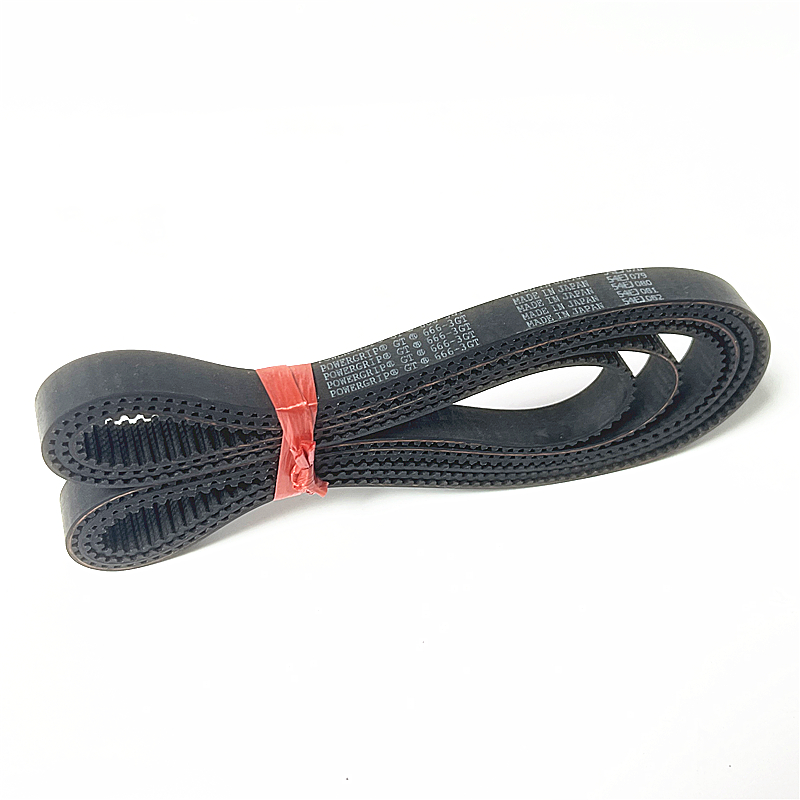 Timing Belt - 3D 프린터, 자전거 변속기, 공작기계용 고무
