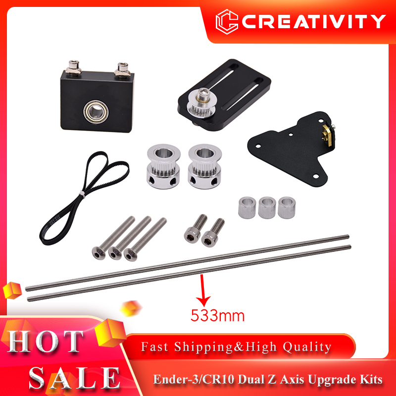 3D Printing Z Axis - 3D 프린터 부품 업그레이드 키트 Ender-3/CR10