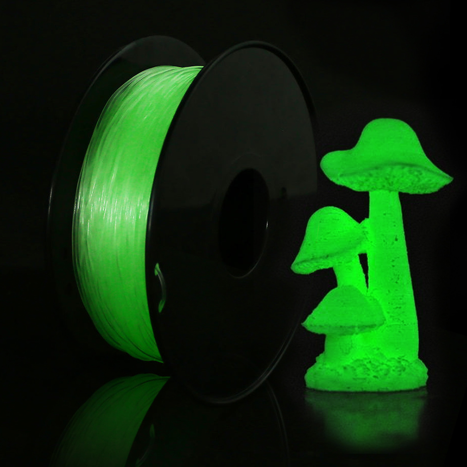 빛나는 필라멘트 유연한 TPU 1.75mm 1kg 50 - Tpu Flexible Filament 리뷰 및 가격