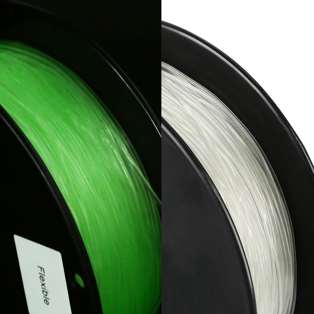 빛나는 필라멘트 유연한 TPU 1.75mm 1kg 50 - Tpu Flexible Filament 리뷰 및 가격