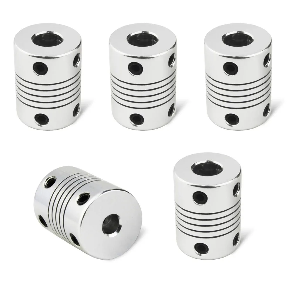 D19XL25 3D 프린터 스테퍼 모터 샤프트 커플러용 - 3D Printing Z Axis 리뷰 및 가격