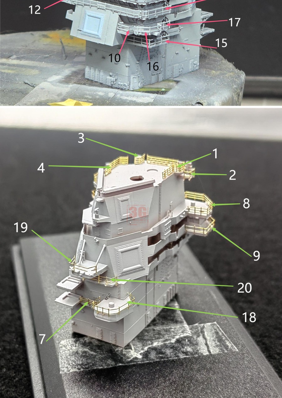 WULA 모델 PF7000200 1/700 미국 해군  - 3D Printing Simulator 리뷰 및 가격