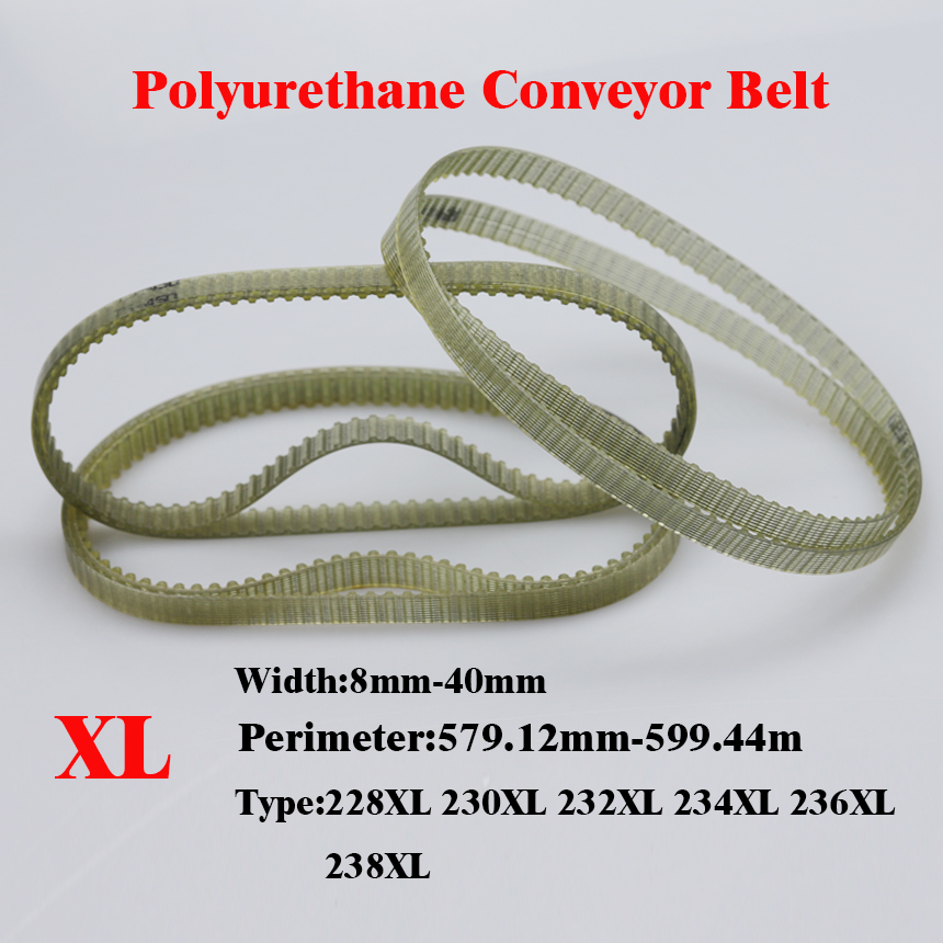 5.08mm 피치 폴리우레탄 PU 스틸 와이어 코기드  - Timing Belt 리뷰 및 가격