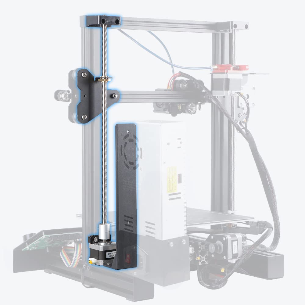 Creality Ender-3 V2 듀얼 Z축 키트 리 - 3D Printing Z Axis 리뷰 및 가격