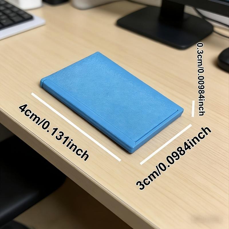 휴대용 PLA SIM 마이크로 SD 카드 보관 케이스  - 3D Printing Card 리뷰 및 가격