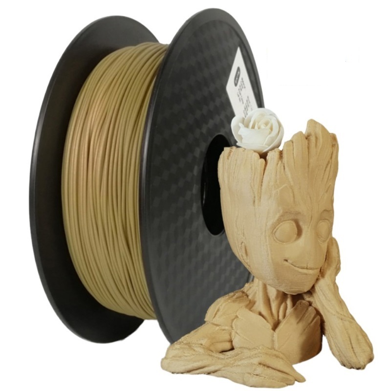 3D 프린터 목재 필라멘트 PLA 1.75mm 승화 목 - Tpu Flexible Filament 리뷰 및 가격