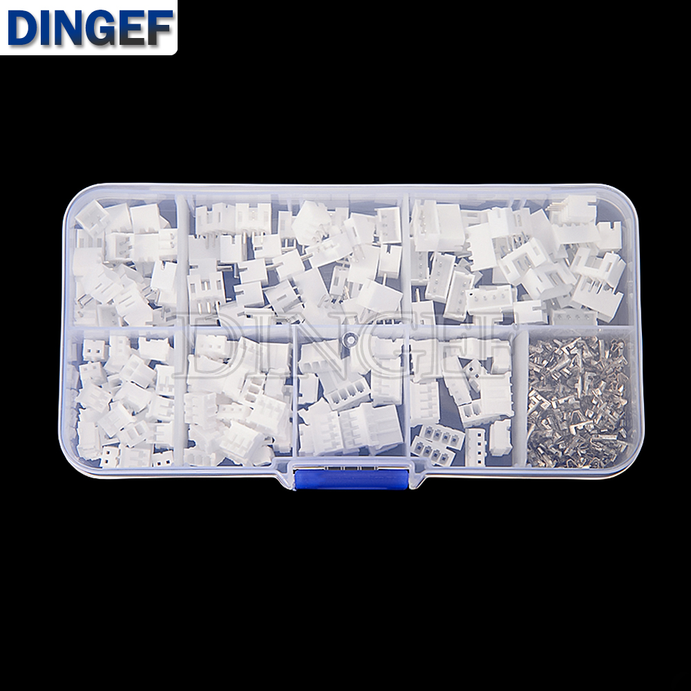 450개 PH2.0 2p 3p 4p 핀 2.0mm 피치 - 3D Printing Deck Box 리뷰 및 가격