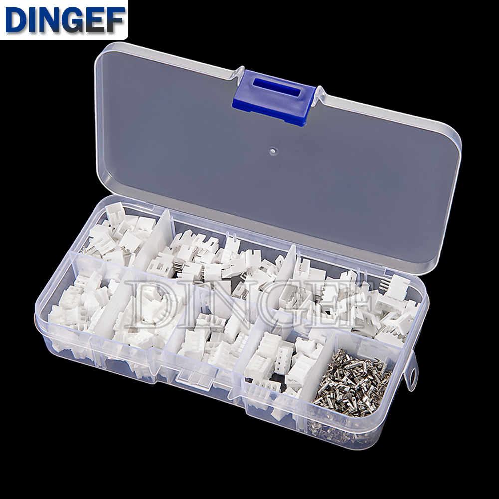 450개 PH2.0 2p 3p 4p 핀 2.0mm 피치 - 3D Printing Deck Box 리뷰 및 가격