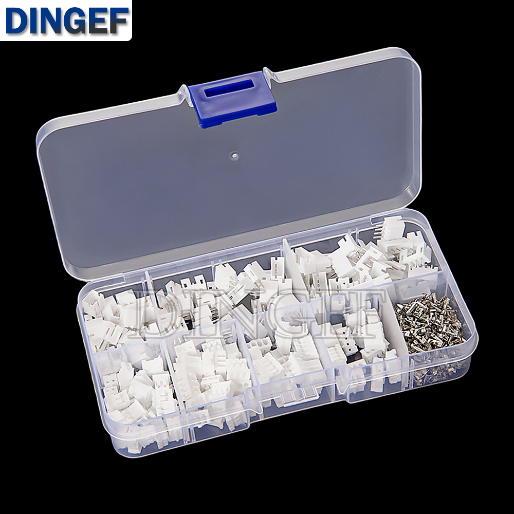 450개 PH2.0 2p 3p 4p 핀 2.0mm 피치 - 3D Printing Deck Box 리뷰 및 가격