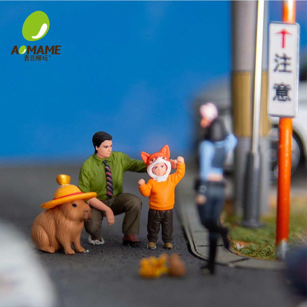 Kicarmod 1/64 동물원 캐릭터 의상 세트 -  - 3D Printing App 리뷰 및 가격