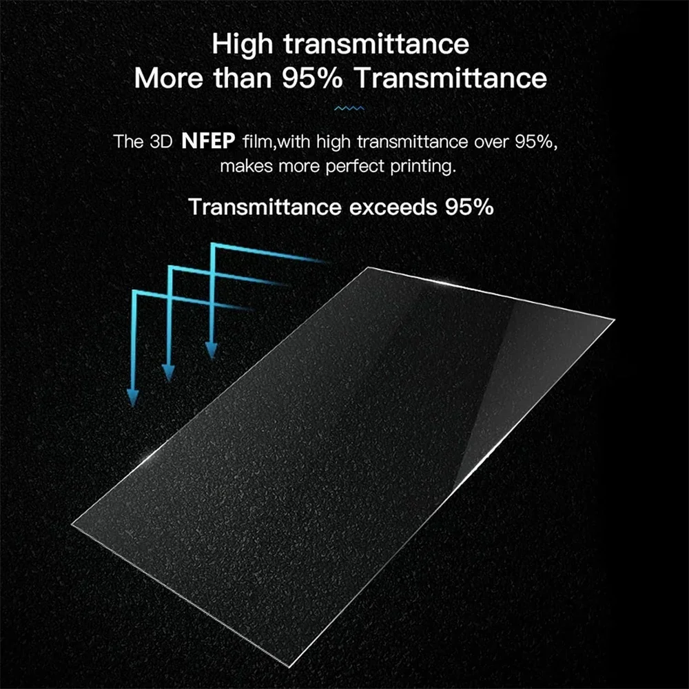 Vonxion NFEP 릴리스 필름 280x200x0. - 3D Printer Resin 리뷰 및 가격