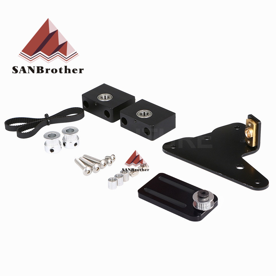 Creality Ender 3 CR-10 듀얼 Z축 업 - 3D Printing Z Axis 리뷰 및 가격