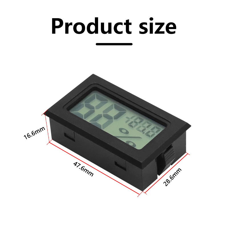3D 프린터 부품 건조함 습도계(배터리 포함/미포함)  - 3D Printing Deck Box 리뷰 및 가격