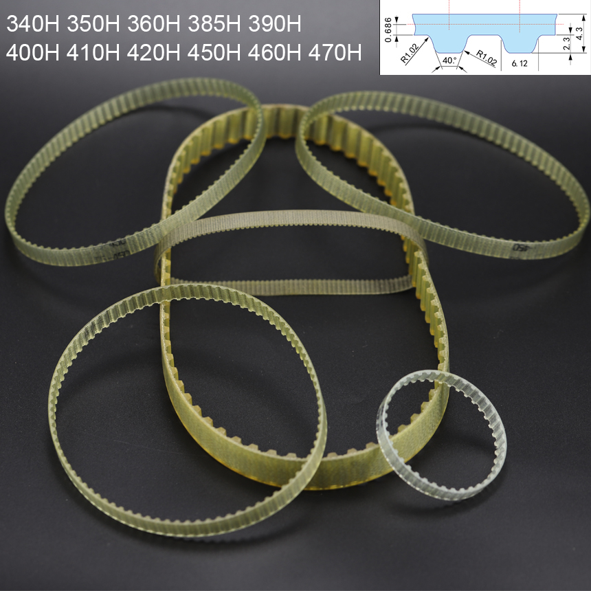 340H 350H 360H 385H 390H 400H  - Timing Belt 리뷰 및 가격