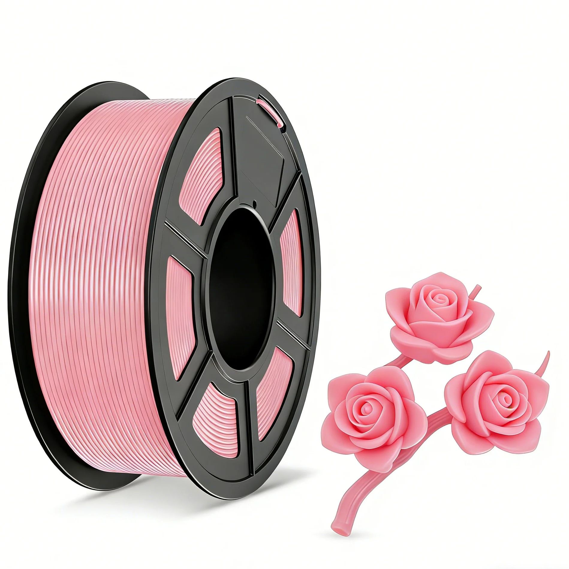 TPU 핑크 3D 프린터 필라멘트 번들 1.75mm F - Tpu Flexible Filament 리뷰 및 가격