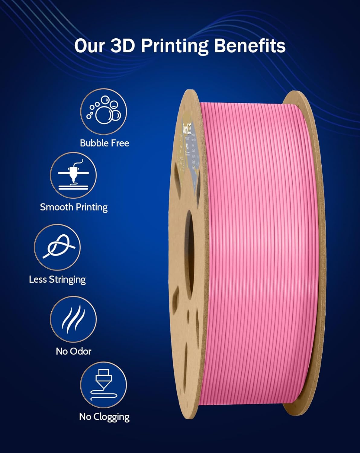 TPU 핑크 3D 프린터 필라멘트 번들 1.75mm F - Tpu Flexible Filament 리뷰 및 가격