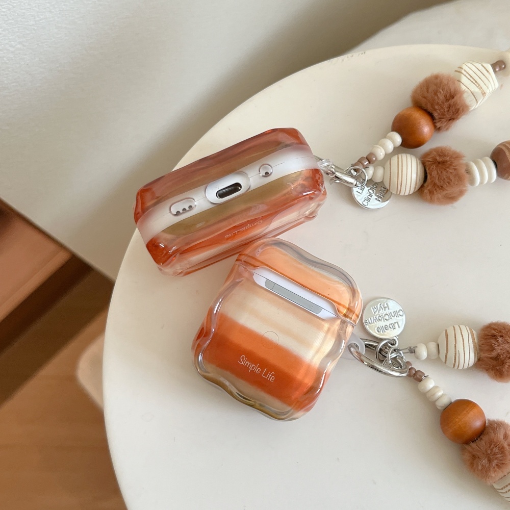 디지 스트라이프 사턴 컬러 헤드폰 보호 케이스, 에어팟 - 3D Printer Resin 리뷰 및 가격