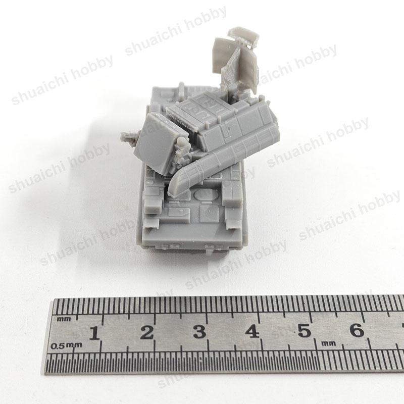 5개 세트 1/144 스케일 Tor-M1 (SA-15  - 3D Printing Simulator 리뷰 및 가격