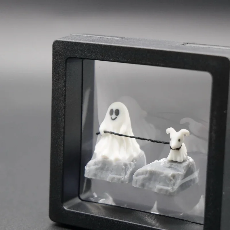 유령 강아지 수지 키 캡 체리 MX 기계식 키보드 용  - 3D Printing App 리뷰 및 가격