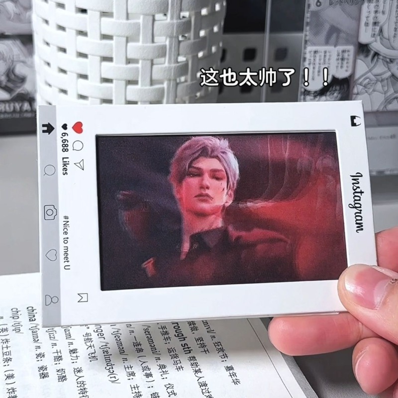 2 개/몫 3D 사랑과 Deepspace 카드 절묘한  - 3D Printing Card 리뷰 및 가격