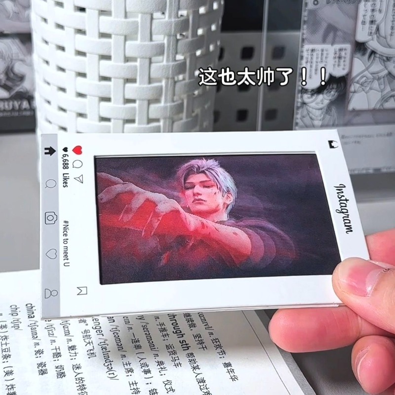 2 개/몫 3D 사랑과 Deepspace 카드 절묘한  - 3D Printing Card 리뷰 및 가격