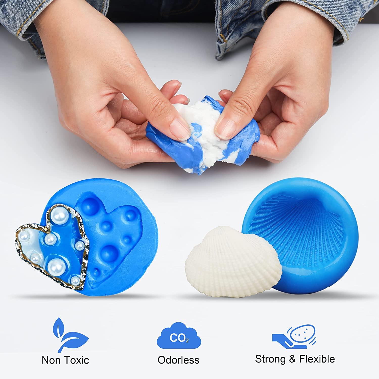 수지 주조용 실리콘 몰드 제작 키트 간편한 믹스 1:1 - 3D Print Isopropyl Alcohol 리뷰 및 가격