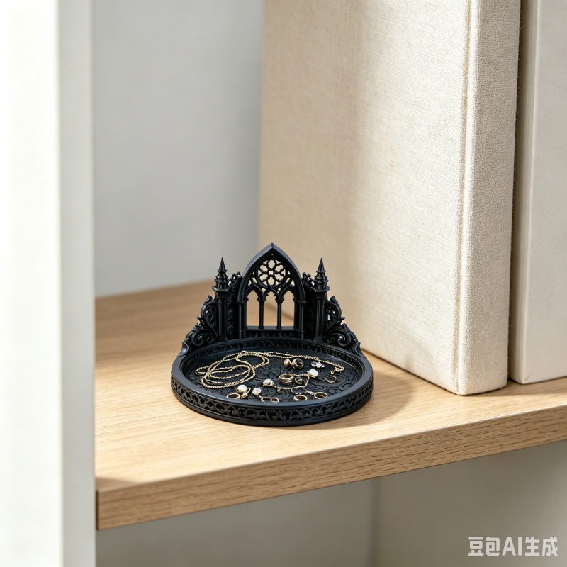 3D 프린팅 고딕 성당 창문 레진 쥬얼리 트레이 빈티지 - 3D Print Isopropyl Alcohol 리뷰 및 가격