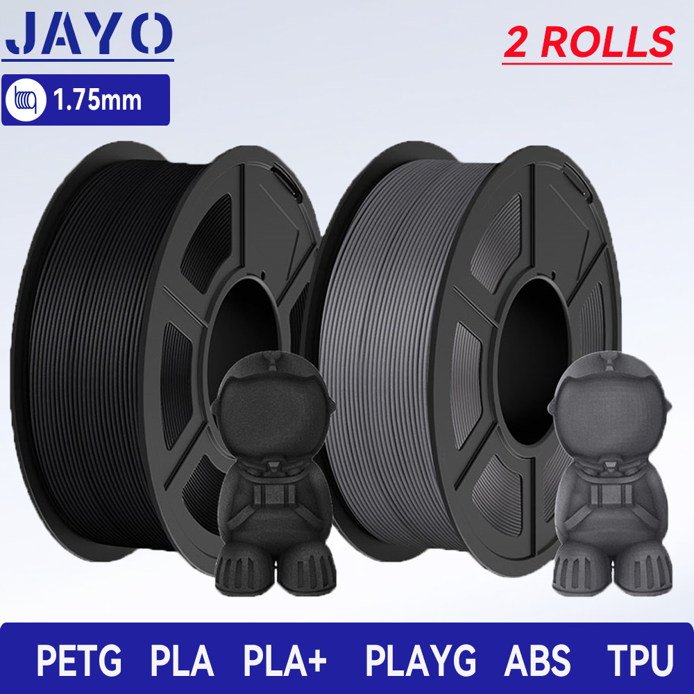 JAYO 3D 프린터 PLA/PETG/PLA+ /PLA - Tpu Flexible Filament 리뷰 및 가격