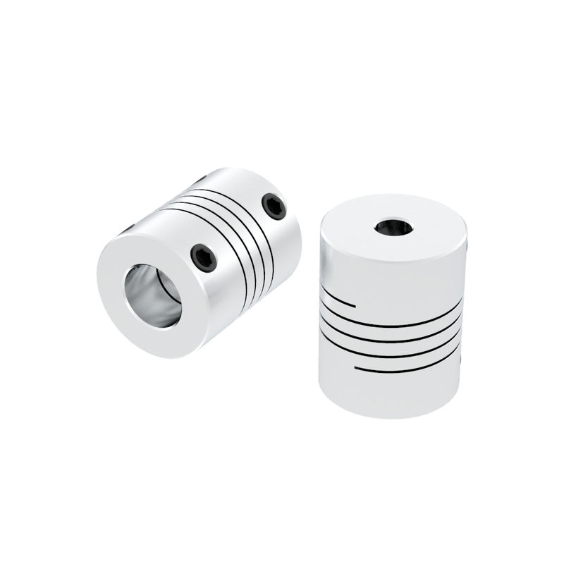 알루미늄 Z축 플렉시블 커플링, 스테퍼 모터 커플러 샤 - 3D Printing Z Axis 리뷰 및 가격