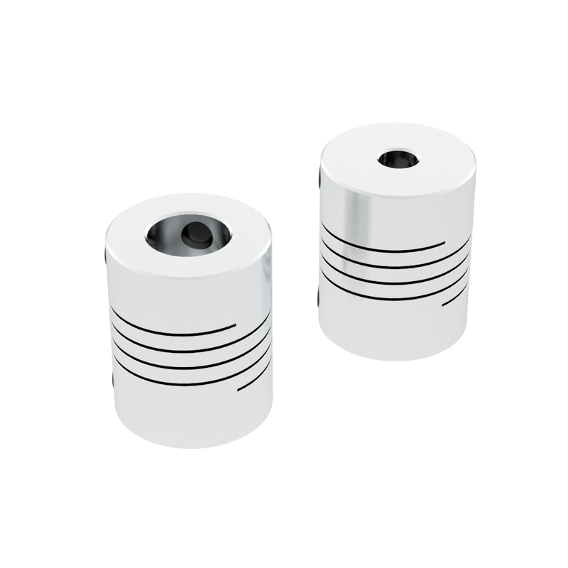 알루미늄 Z축 플렉시블 커플링, 스테퍼 모터 커플러 샤 - 3D Printing Z Axis 리뷰 및 가격
