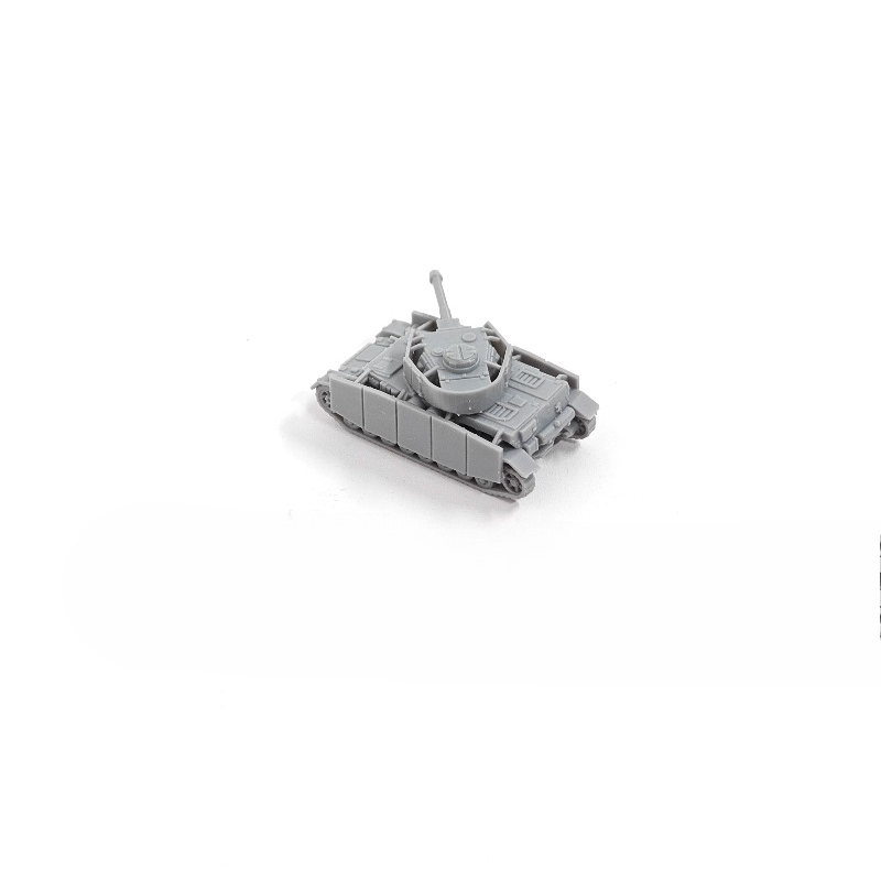 3PCS 1/144 시뮬레이션 Panzer IV 모델  - 3D Printing Simulator 리뷰 및 가격