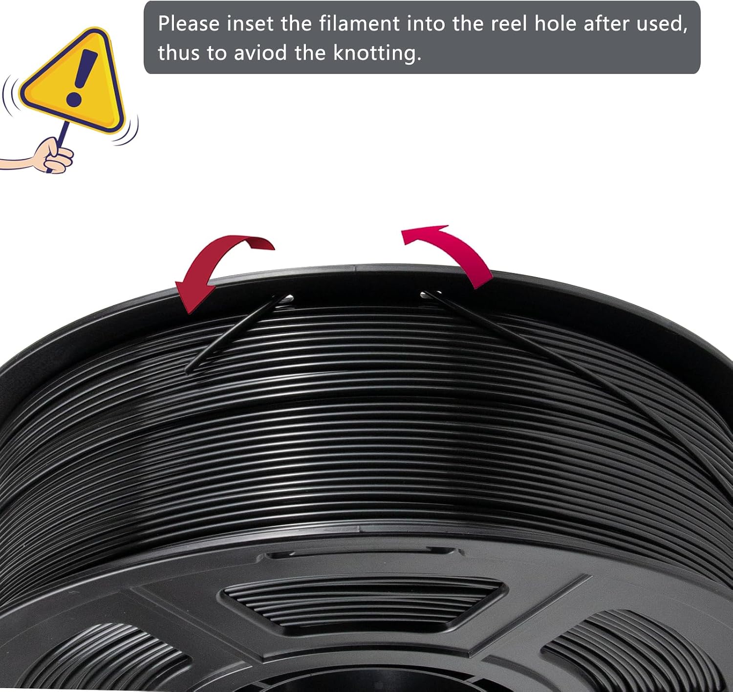 블랙 ASA 필라멘트 번들 10kg, UV 및 내후성  - Asa Filament Outdoor 리뷰 및 가격
