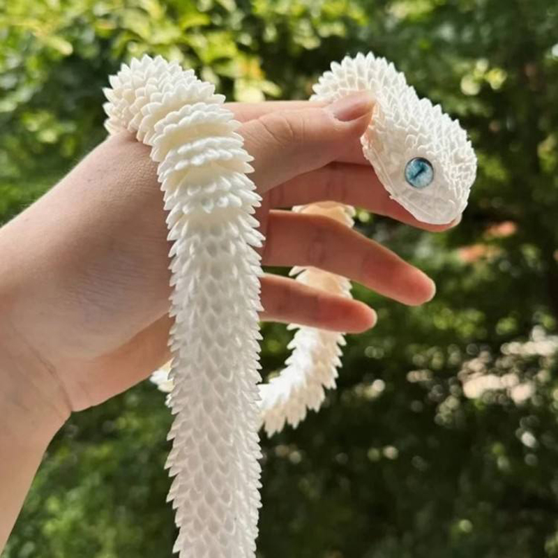2026년 신제품 3D 프린팅 뱀 실물처럼 생생한 뱀  - 3D Printing Simulator 리뷰 및 가격