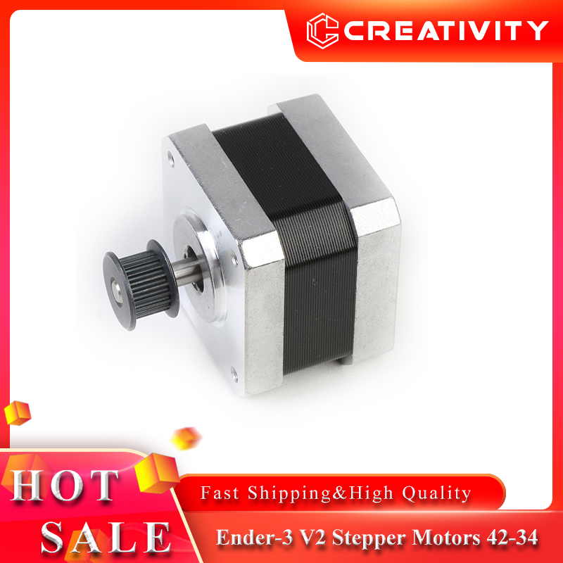 Ender-3 V2 42-34 스테퍼 모터 X Y Z  - 3D Printing Z Axis 리뷰 및 가격