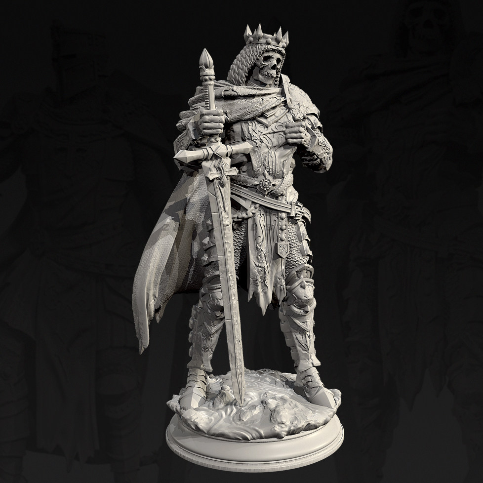 남자의 키 38mm 50mm 75mm (4인용 레진)  - 3D Printing App 리뷰 및 가격