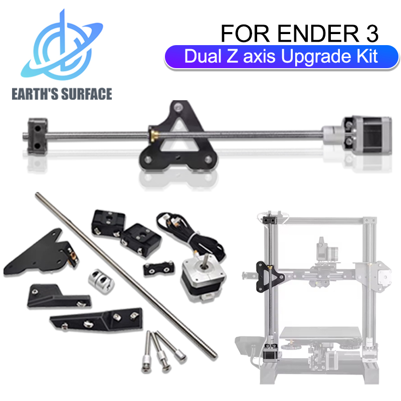 엔더 3 듀얼 Z축 업그레이드 로드 키트용 3D 프린터 - 3D Printing Z Axis 리뷰 및 가격