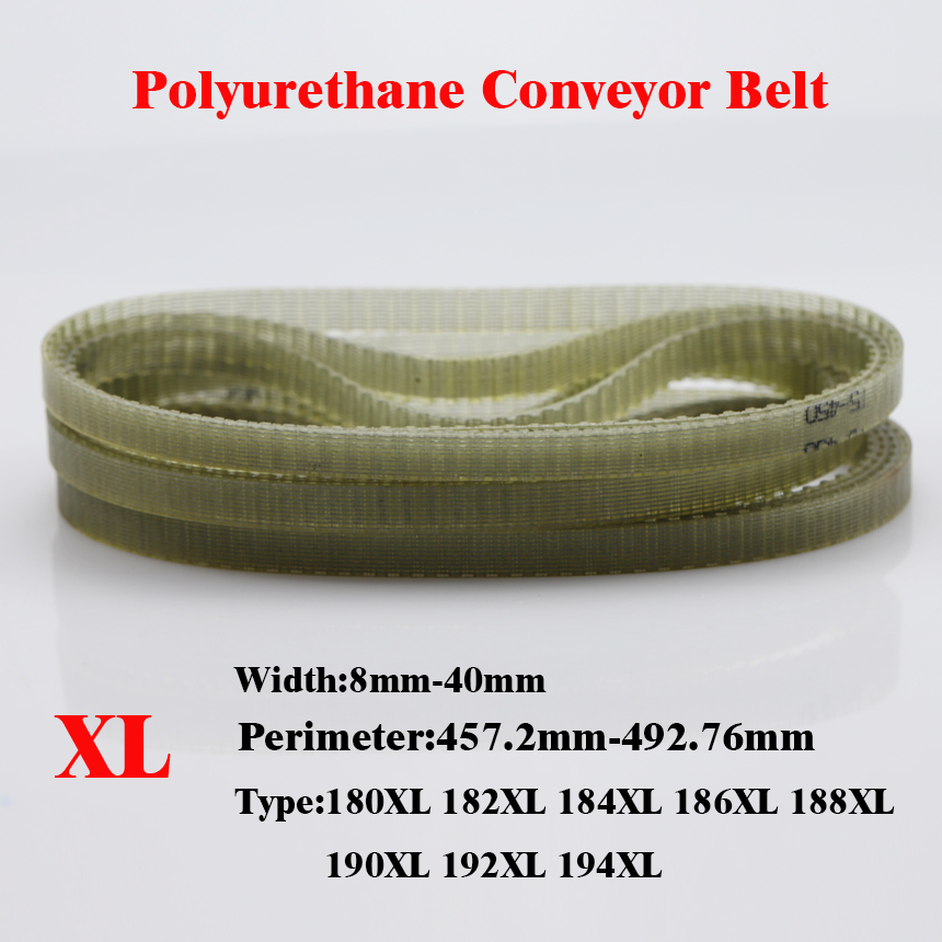 5.08mm 피치 폴리우레탄 PU 스틸 와이어 코깅형  - Timing Belt 리뷰 및 가격