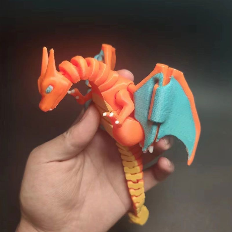 3D 프린팅 애니메이션 포켓몬 피규어 샤이니자드 모델  - 3D Printing Card 리뷰 및 가격