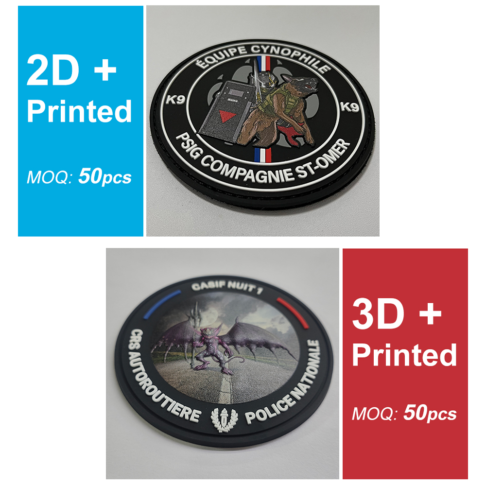 부드러운 PVC 라벨 맞춤형 PVC 패치 고무 라벨 고 - 3D Printing Quote 리뷰 및 가격